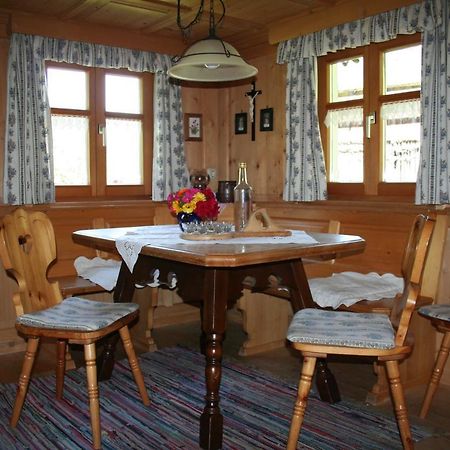 Ferienhaus Schnetzer Sankt Gallenkirch Extérieur photo