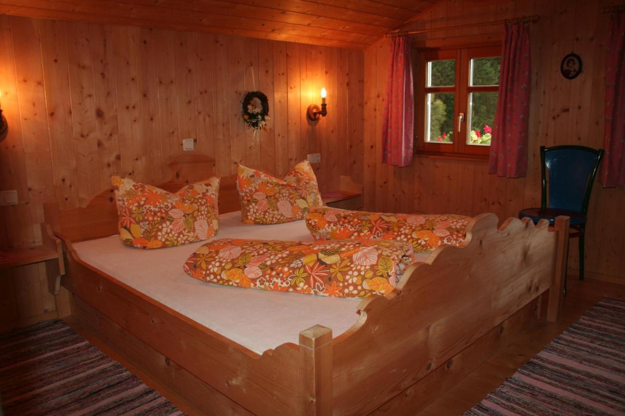Ferienhaus Schnetzer Sankt Gallenkirch Extérieur photo