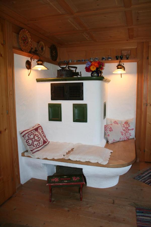 Ferienhaus Schnetzer Sankt Gallenkirch Extérieur photo