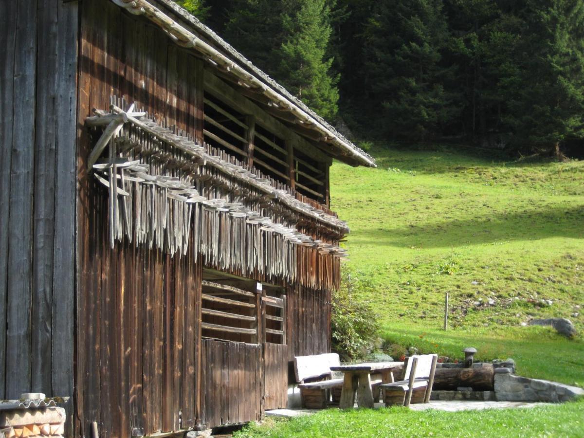 Ferienhaus Schnetzer Sankt Gallenkirch Extérieur photo